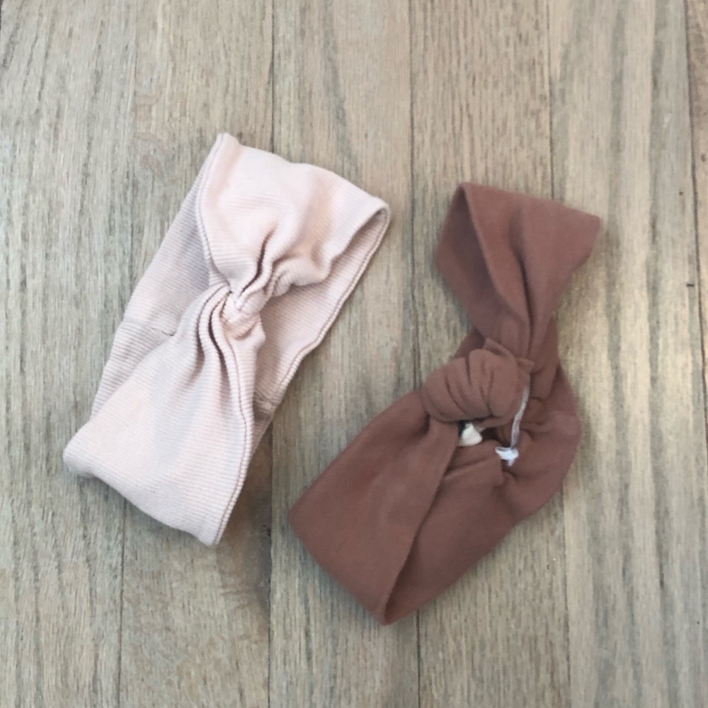 1+ in the family headbands